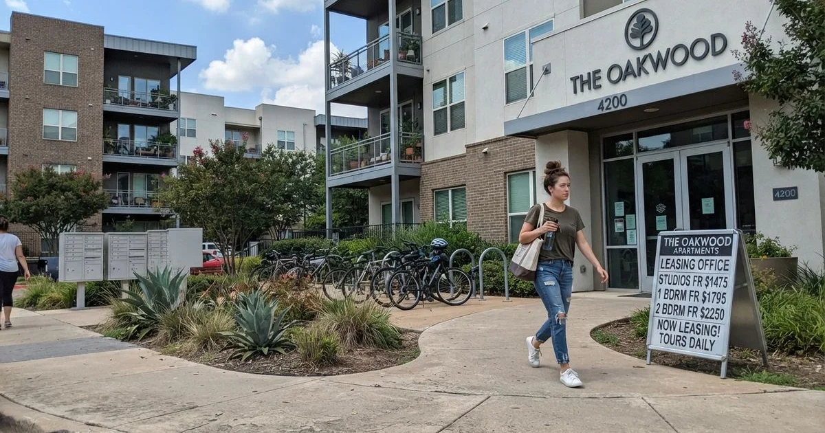 What it costs to rent an apartment in Greater Dallas
