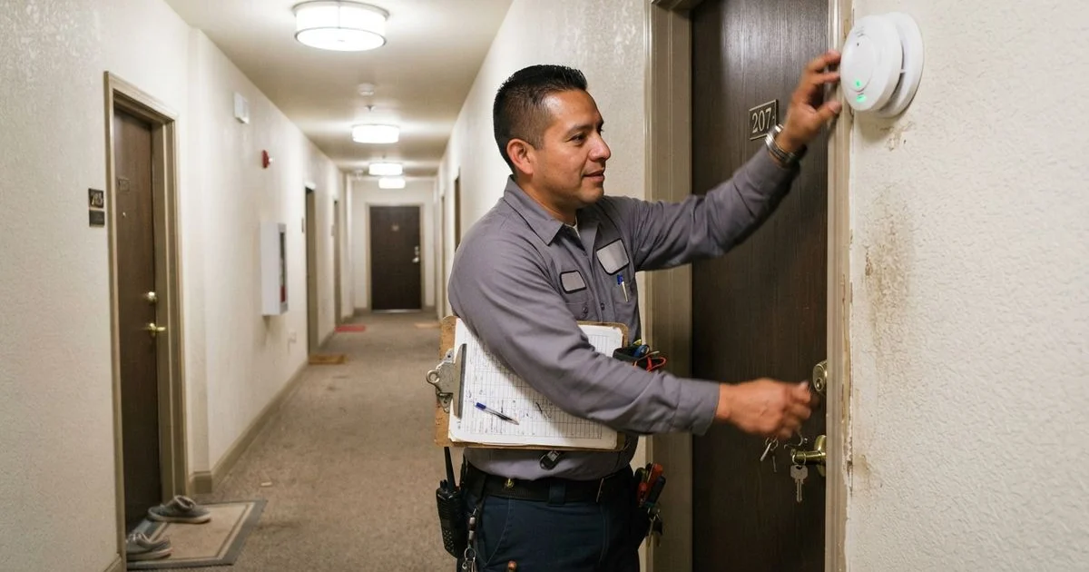 Apartment safety in Dallas: what to check before you sign
