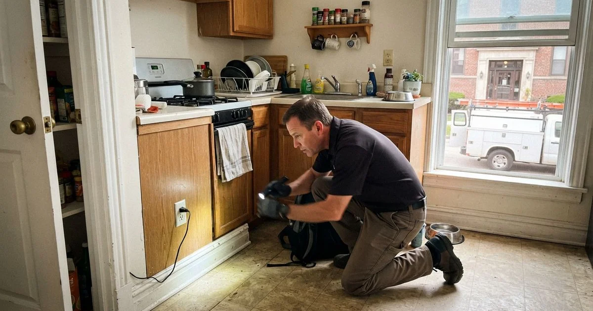 Pest problems in Dallas apartments: what to expect and what a complex should do