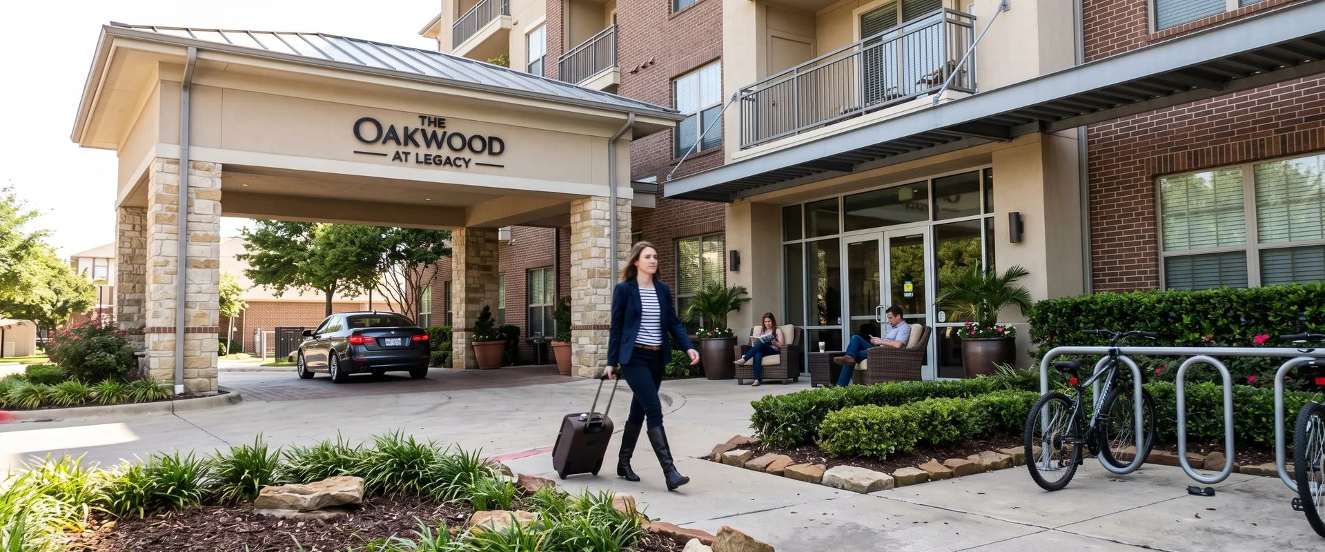 Corporate & Furnished Housing in Greater Dallas