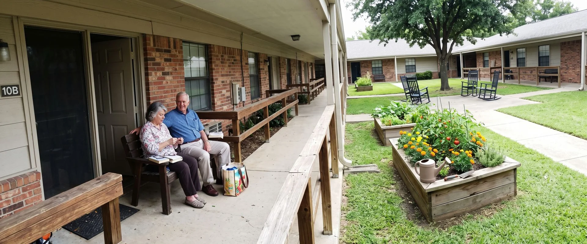 Senior / 55+ Communities in Greater Dallas
