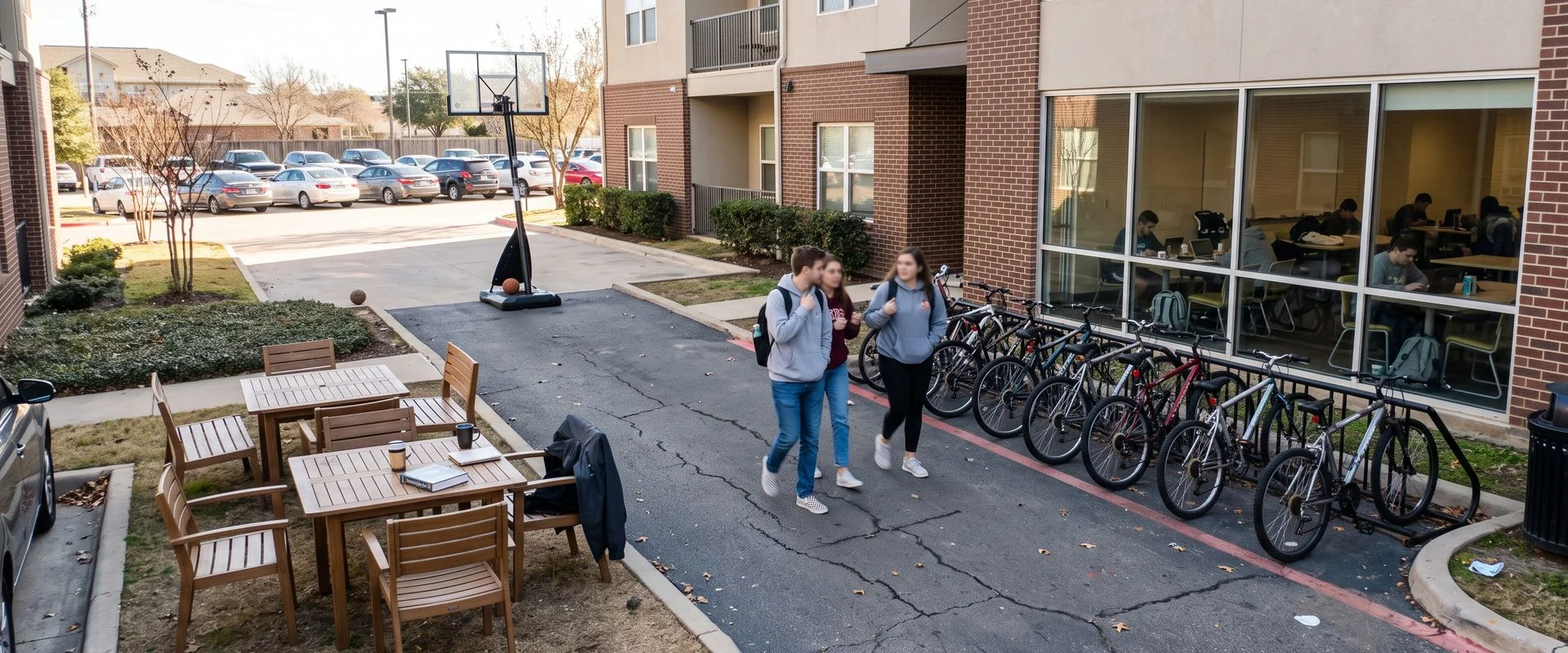 Student Housing in Greater Dallas