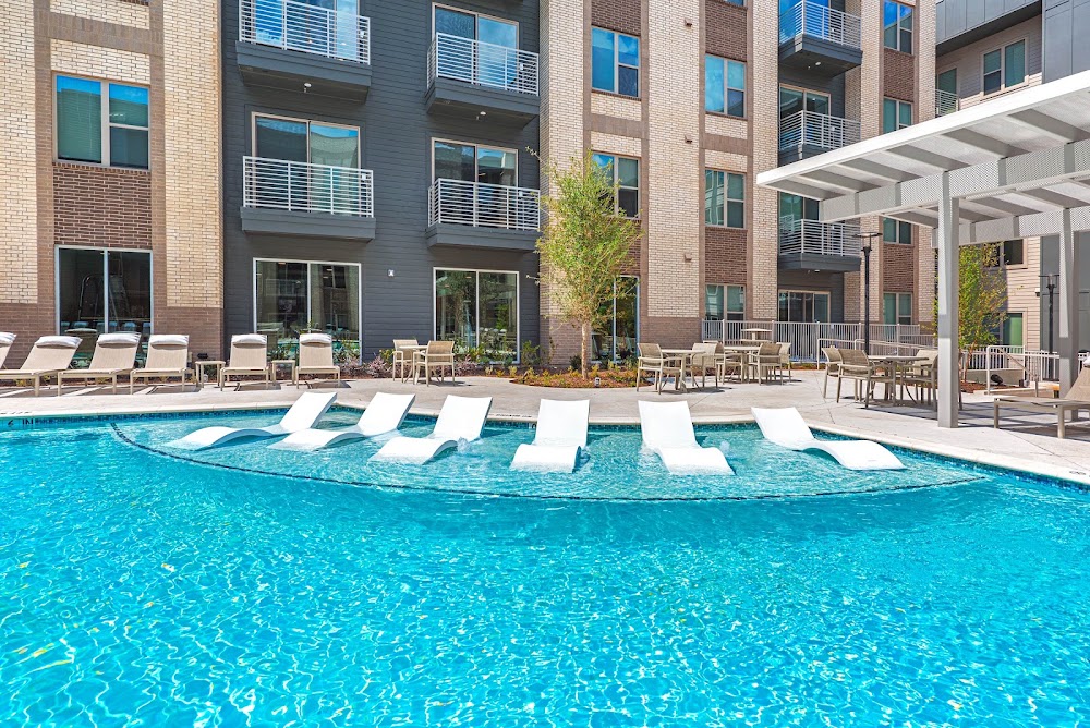 Luxia Preston Apartments