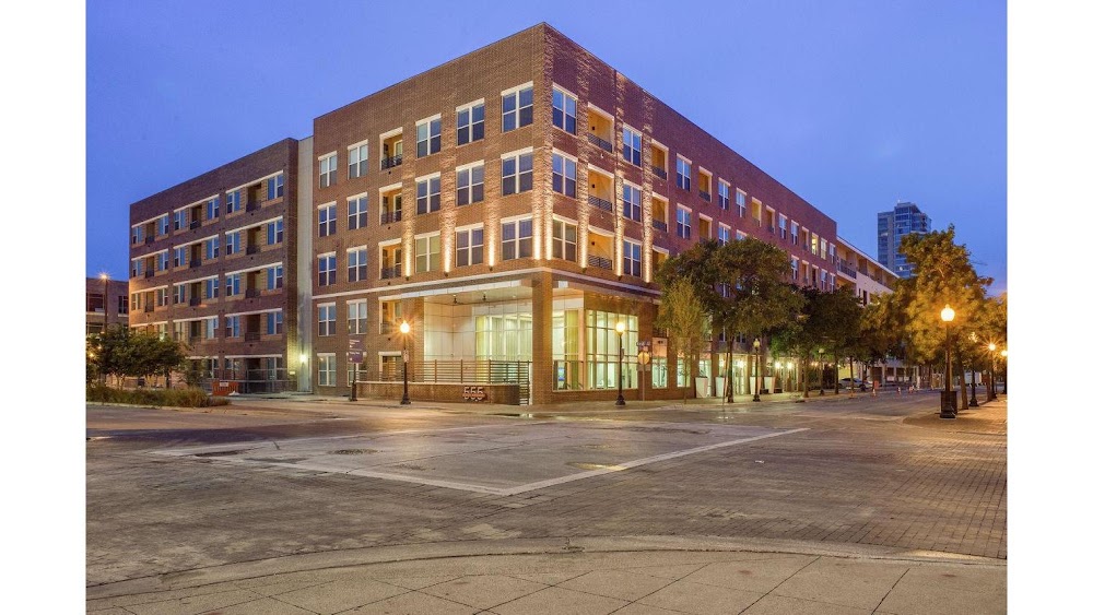 555 Ross Apartments
