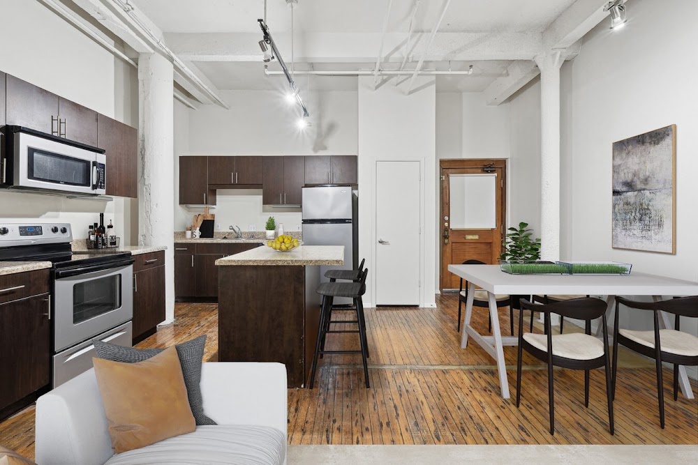 The Wilson at Mercantile Place
