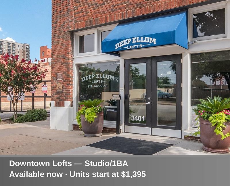 Deep Ellum Lofts