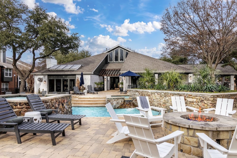 Steeplechase Apartments
