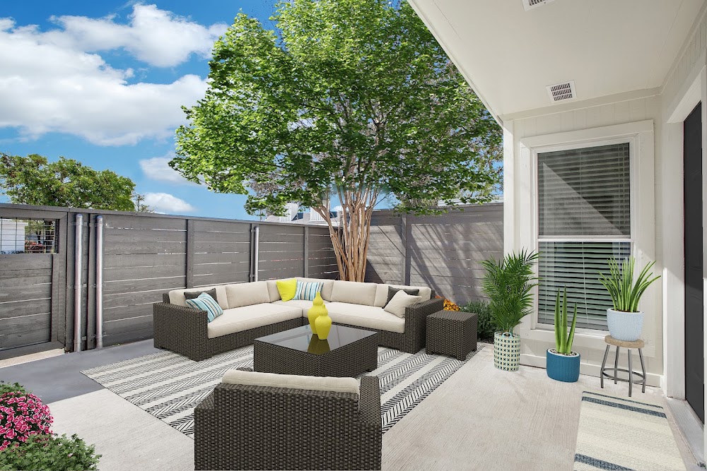 The Patios of McKinney