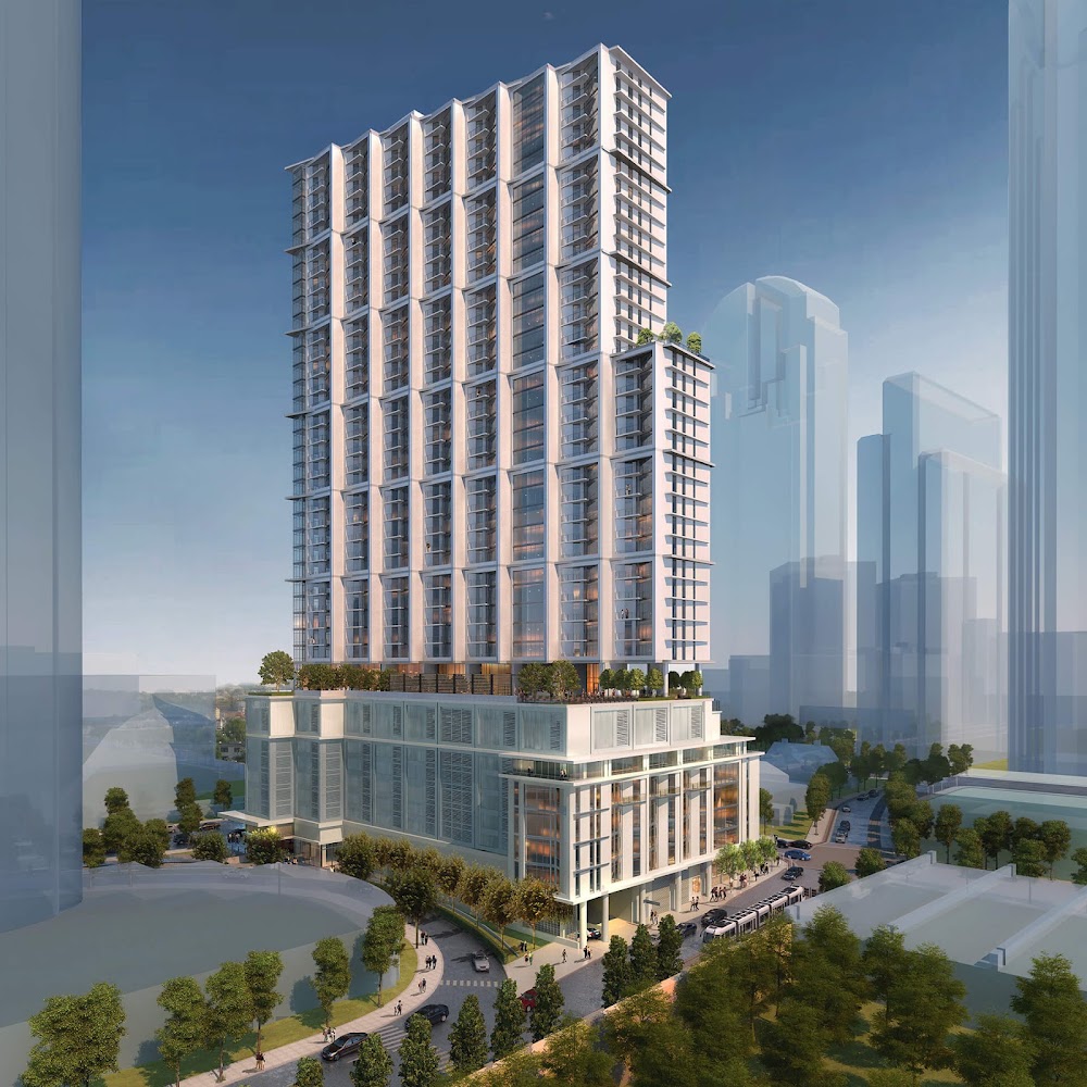 Atelier Dallas Apartments