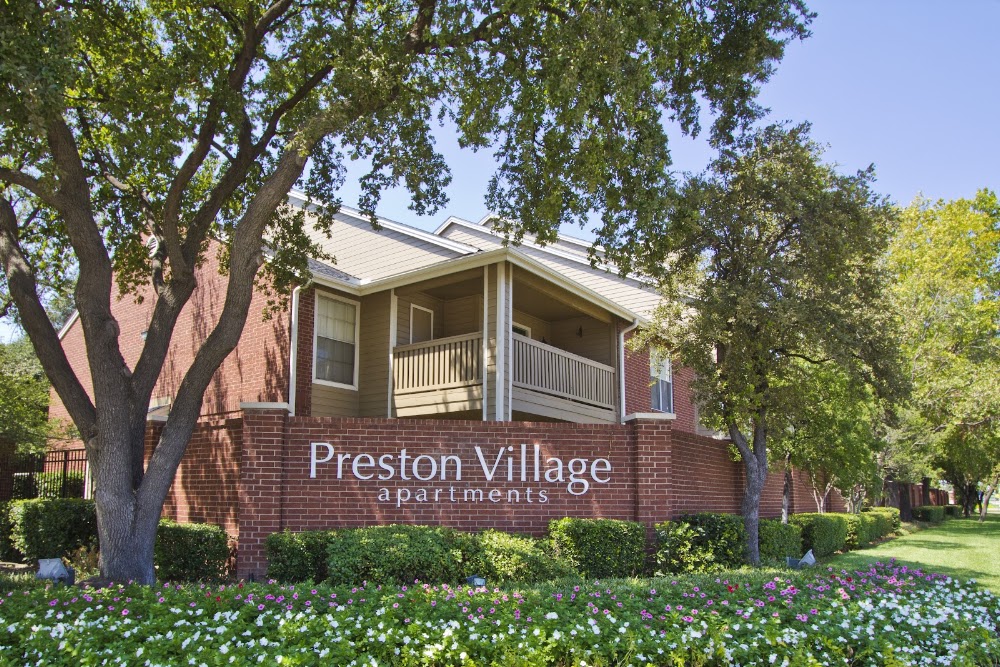 Preston Village