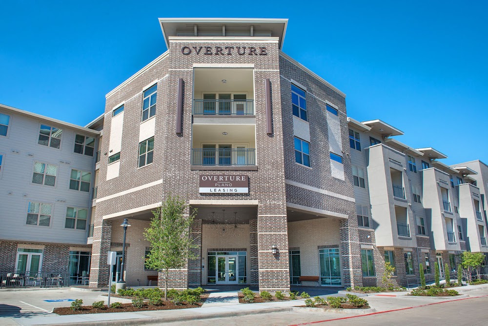 Overture Plano