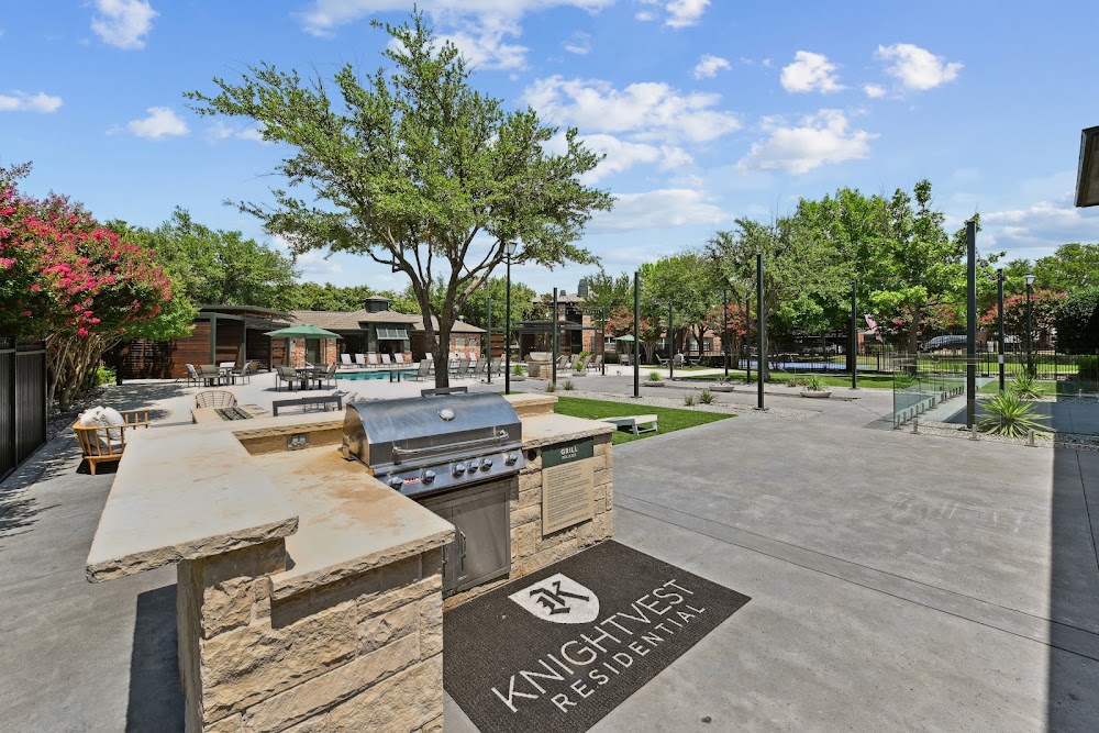 Cypress Apartments