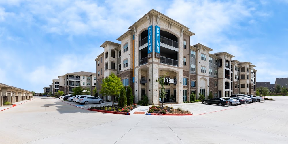 Cyan Craig Ranch Apartments