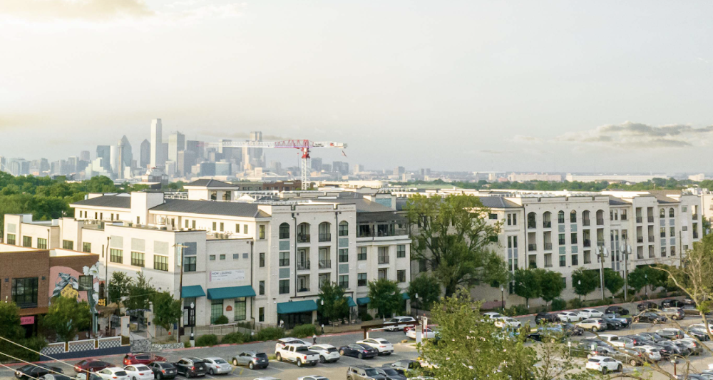Bishop North at Bishop Arts Apartments