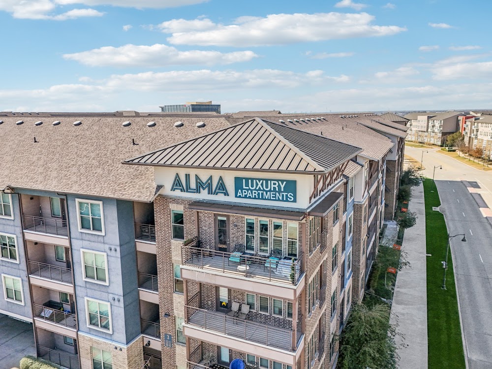 Alma Hub 121