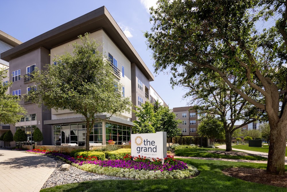 The Grand at Legacy West