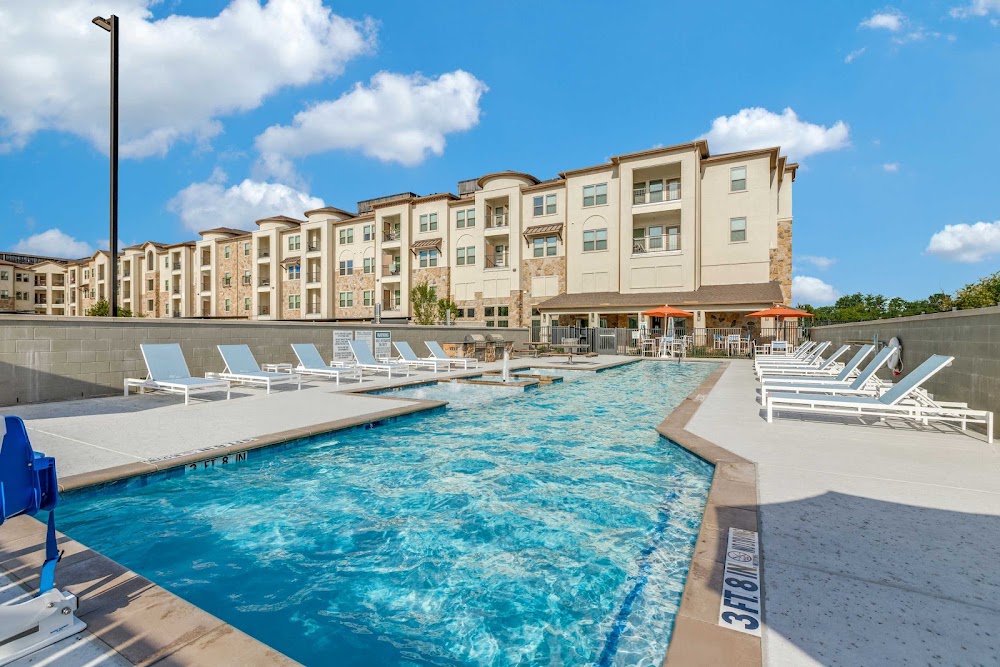 Palladium McKinney