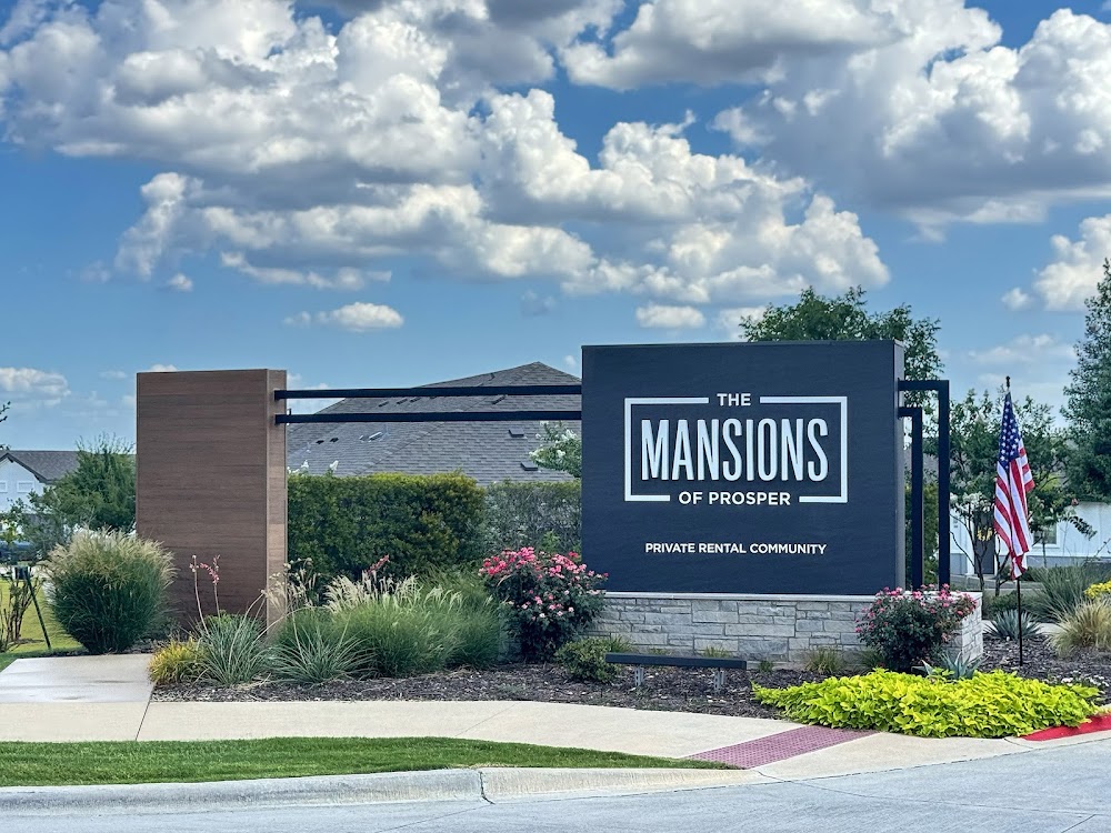 The Mansions of Prosper